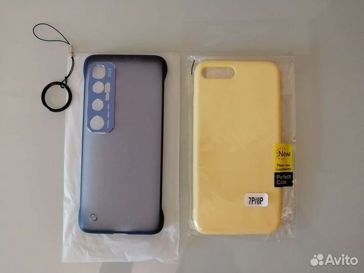 Ремешки для смарт часов и чехлы