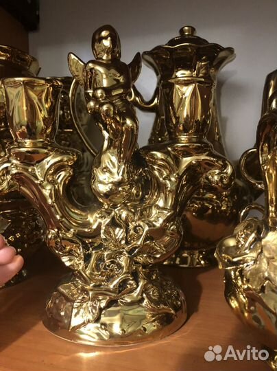 Сервиз чайный