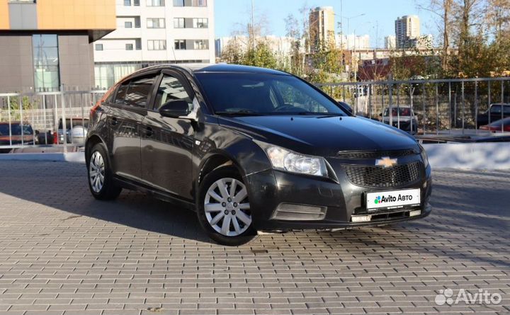 Chevrolet Cruze 1.6 МТ, 2012, 198 413 км