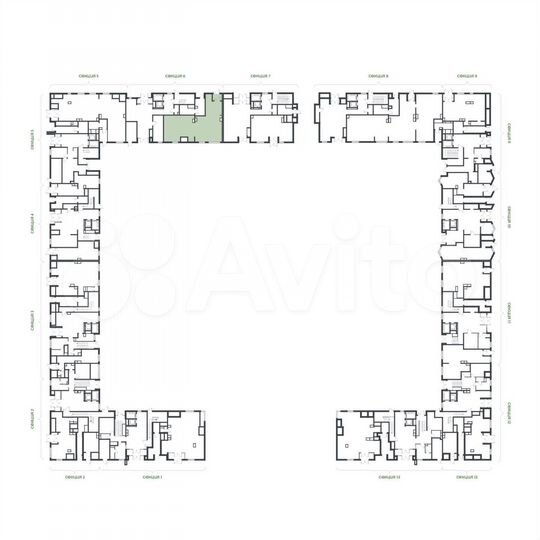 Продам помещение свободного назначения, 118.4 м²