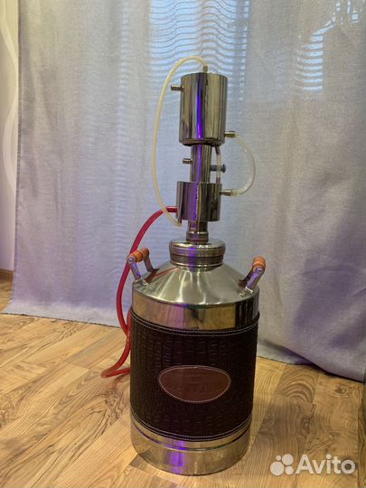 Дистиллятор,самогонный аппарат