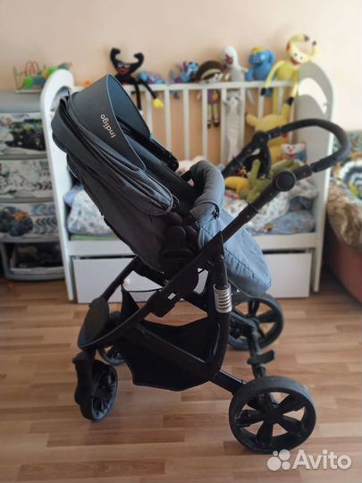 Коляска трансформер 2 в 1
