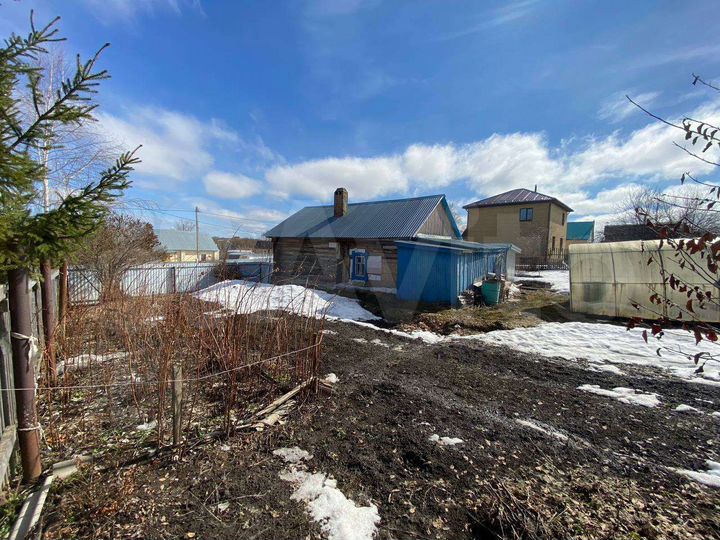 Участок 10 сот. (ИЖС)