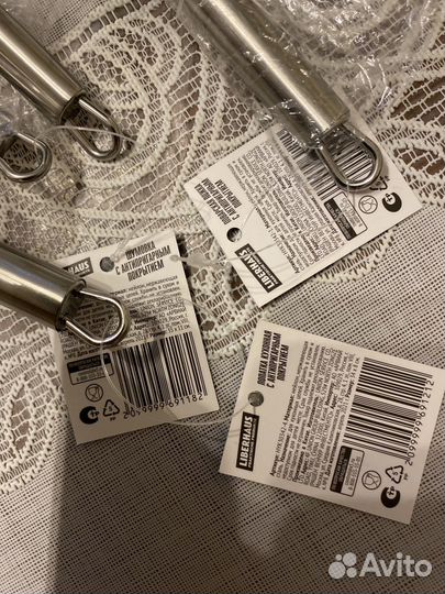 Кухонные приборы с антипригарным покрытием