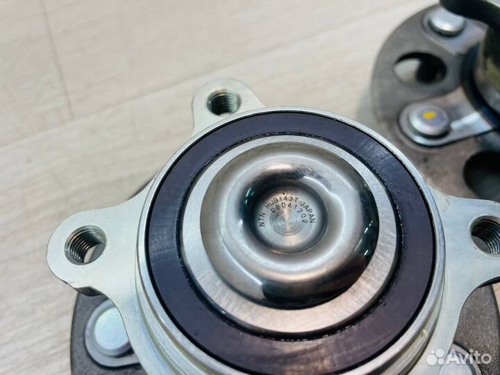 Ступица задняя Honda Civic 4D hybrid LDA