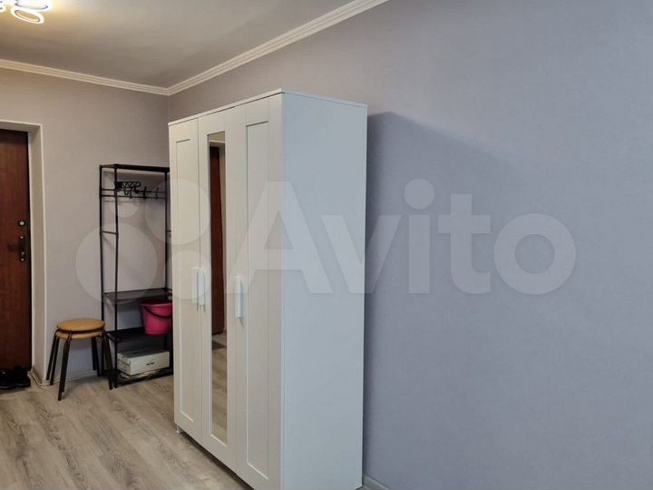 Комната 18 м² в 1-к., 2/5 эт.