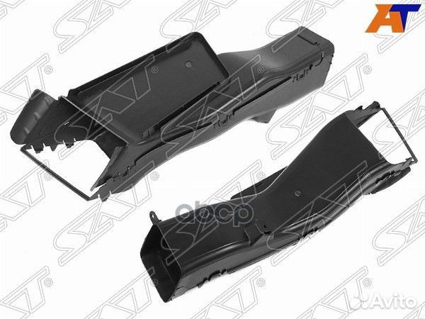 Диффузор радиатора stbm70009P2 Sat