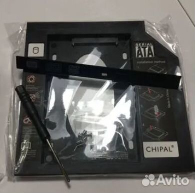 Салазки для hdd ssd 2.5