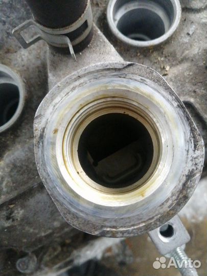 Двигатель Nissan Cube Z12 HR15DE