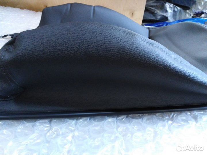 Чехол спинки сиденья передний правый Opel Vectra C