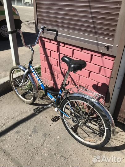 Велосипед стэлс 710