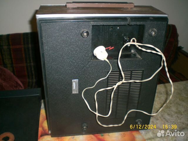 Магнитофон Комета 209 купить в Балашихе | Хобби и отдых | Авито