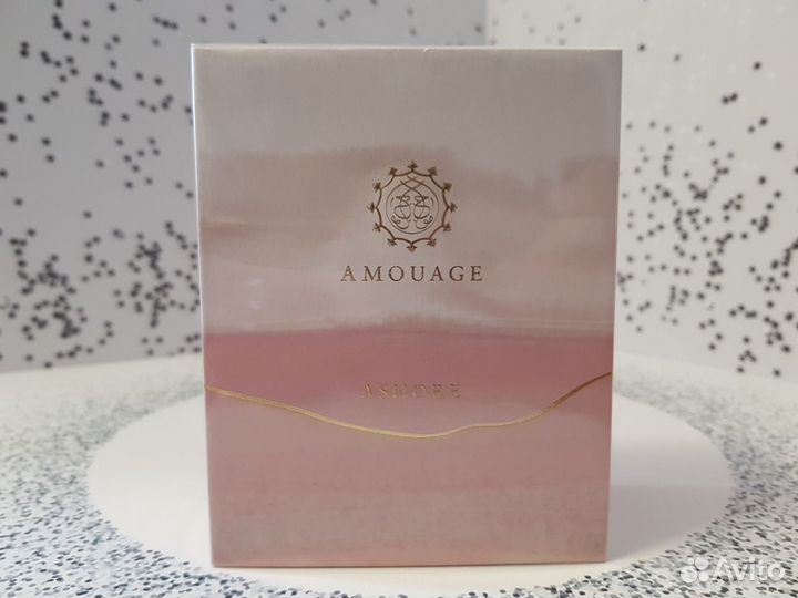 Amouage Ashore