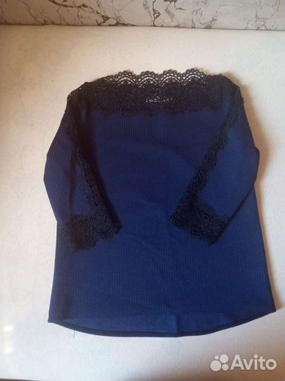 Блуза на девочку 13лет