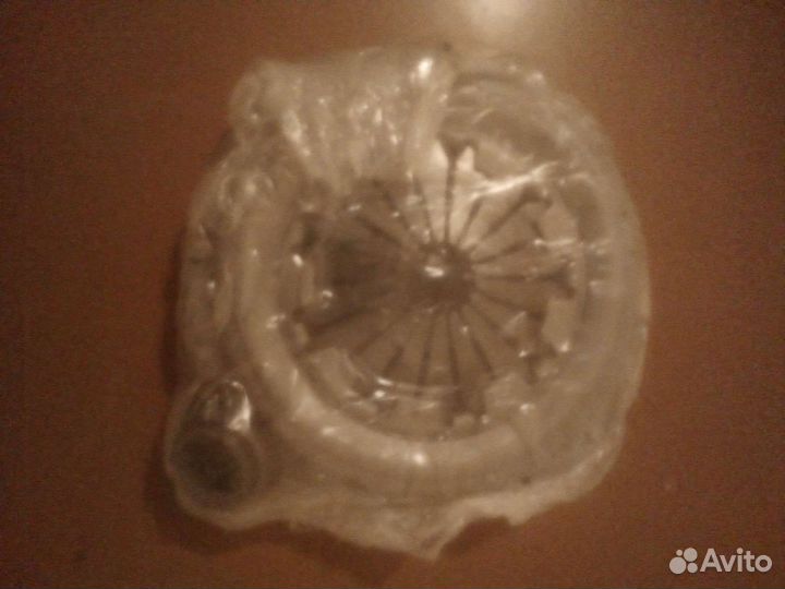 Сцепление renault logan1 новое