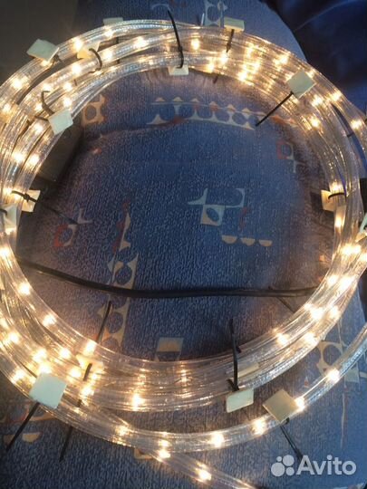 Лента светодиодная,мигающая 6 метров