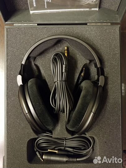 Наушники Sennheiser HD 660 S