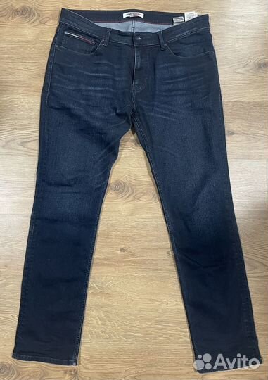 Tommy hilfiger джинсы оригинальные