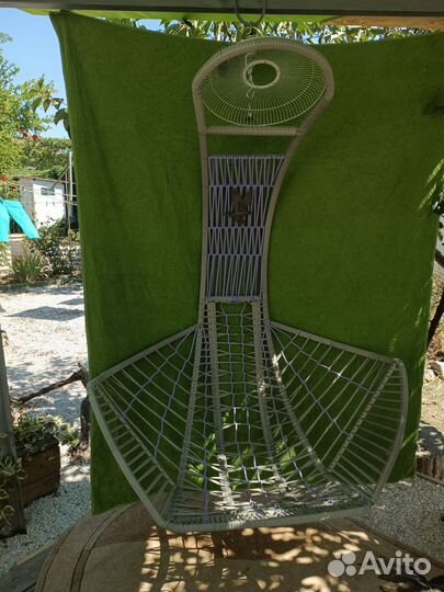 Подвесное кресло