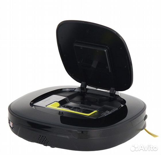 Робот-пылесос LG VRF6540LV