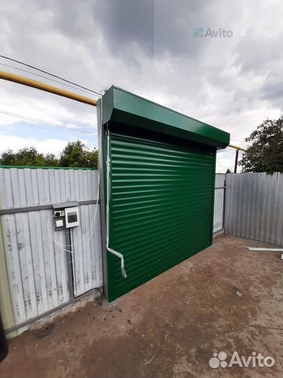 Рольставни