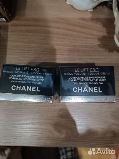 Косметика chanel