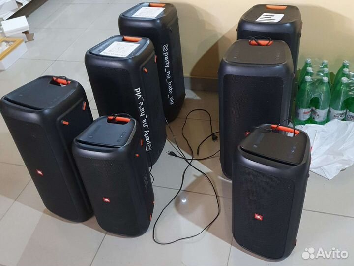 Колонка jbl аренда