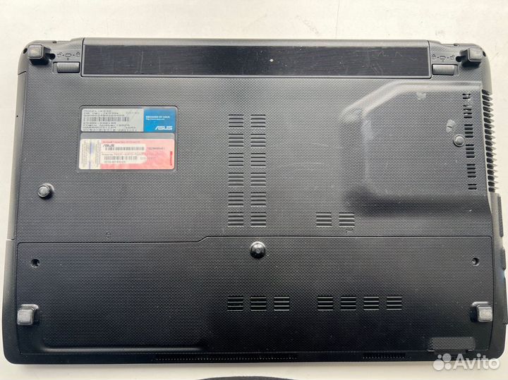 Ноутбук Asus i7/8Gb/SSD