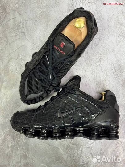 Кроссовки Nike Shox TL