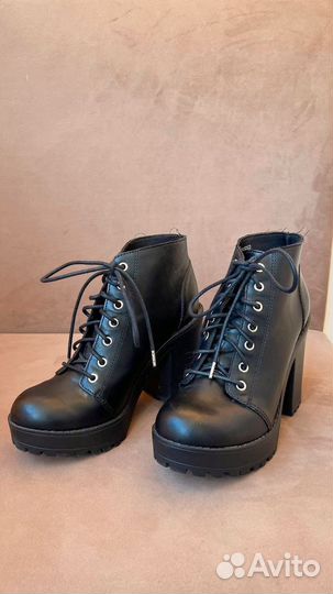 Ботильоны женские 37 размер