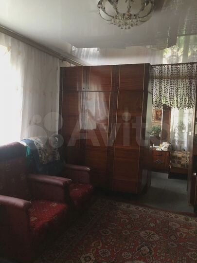 Дом 39,5 м² на участке 20 сот.