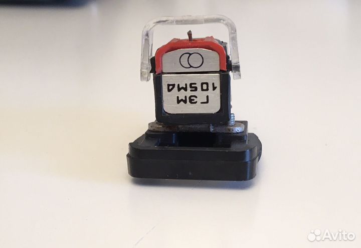 Головка звукоснимателя гзм 105