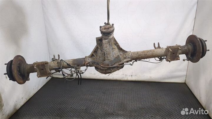 Мост (ведущий) Ford Transit, 2009