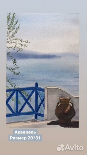 Картина в интерьер