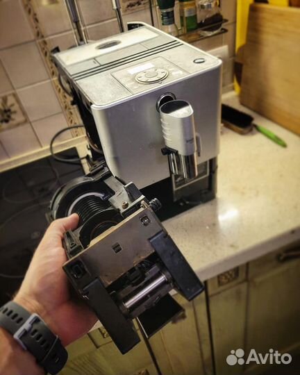 Ремонт кофемашин с выездом в любое место