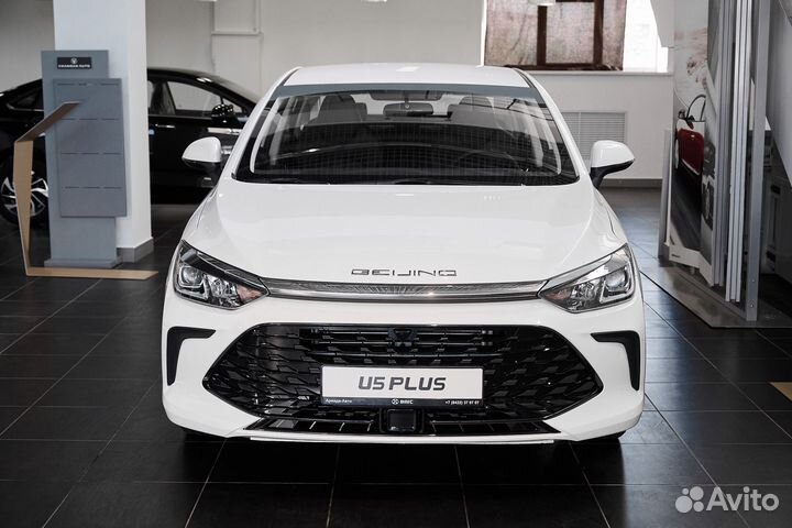 BAIC U5 Plus 1.5 CVT, 2023