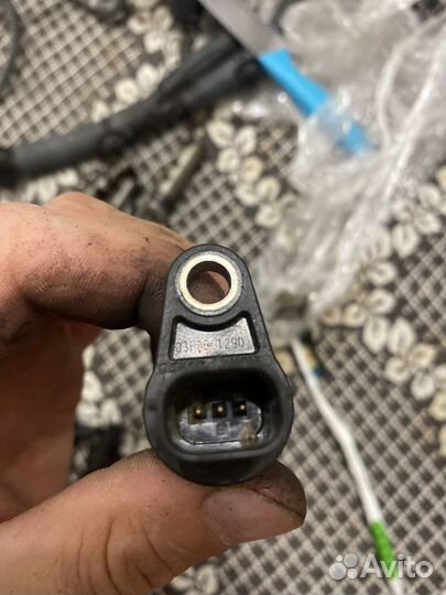 Запчасти двигателя 3gr fse