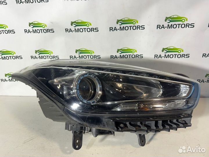 Фара ксенон адаптив передняя правая Hyundai I40 I
