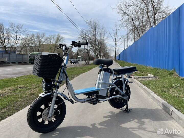 Новые электровелосипеды лучший выбор курьера