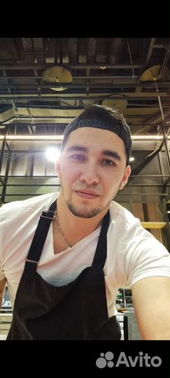 Повар универсал