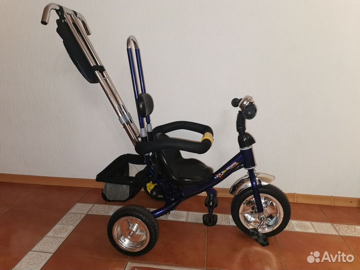Детский велосипед бу