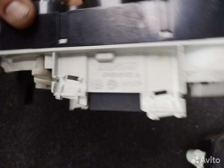 Блок управления печкой Ситроен элайс/C-Elysée 13г