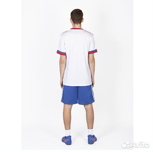 Форма сборной России гостевая взрослая