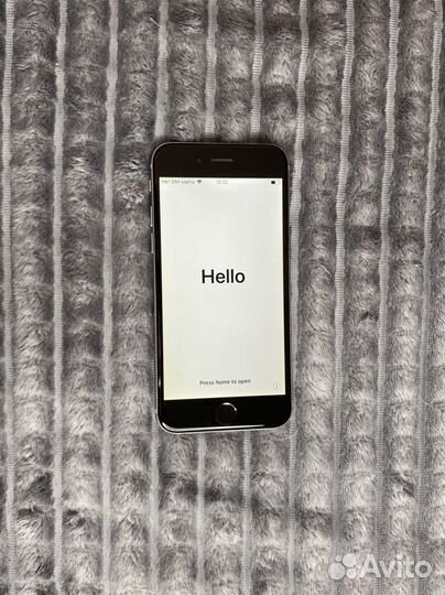 iPhone 6, 64 ГБ