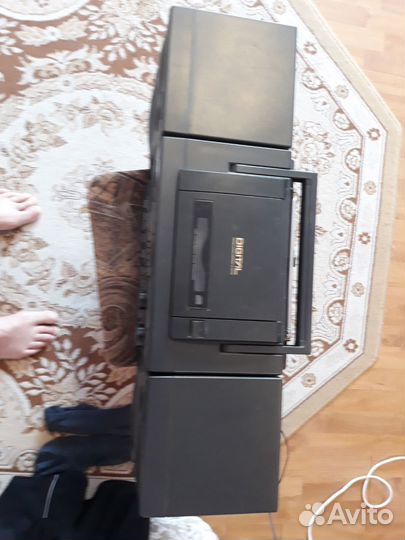 Музыкальный центр Панасоник