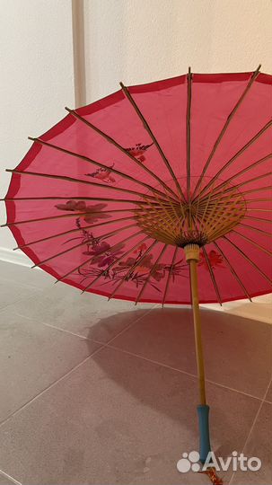 Китайский зонтик