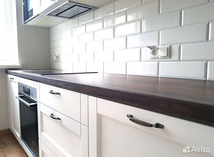 Угловая кухня