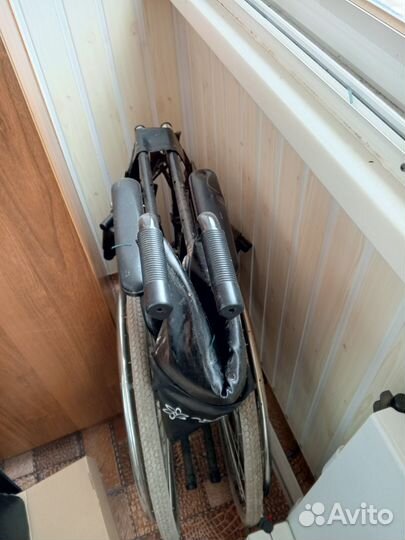 Инвалидная коляска бу