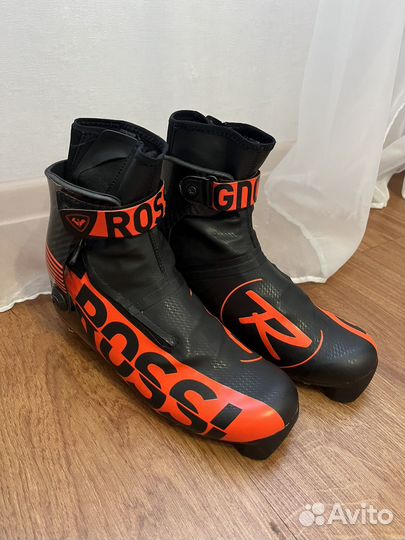 Лыжные ботинки rossignol