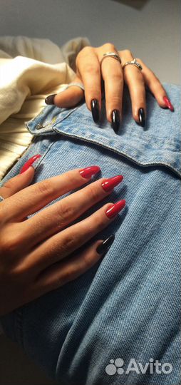 Мастер маникюра